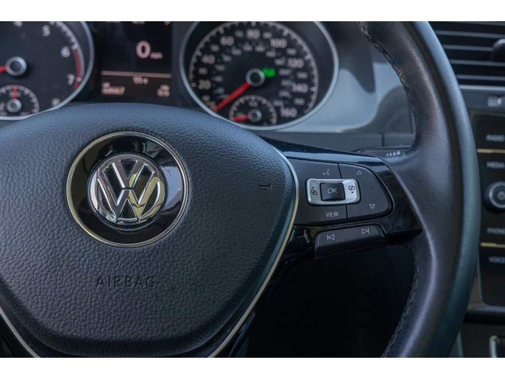 2019 Volkswagen Golf Alltrack SEL